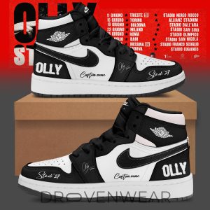 Stadi 27 Tour Premium 3D Air Jordan 1 by Drovenwear.com