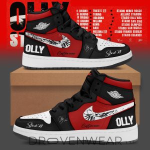 Stadi 27 Tour Premium 3D Air Jordan 1 Version 2 by Drovenwear.com