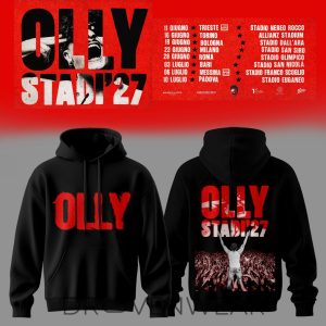 Stadi 27 Tour Premium 3D Hoodie by Drovenwear.com