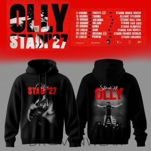 Stadi 27 Tour Premium 3D Hoodie Version 4 by Drovenwear.com