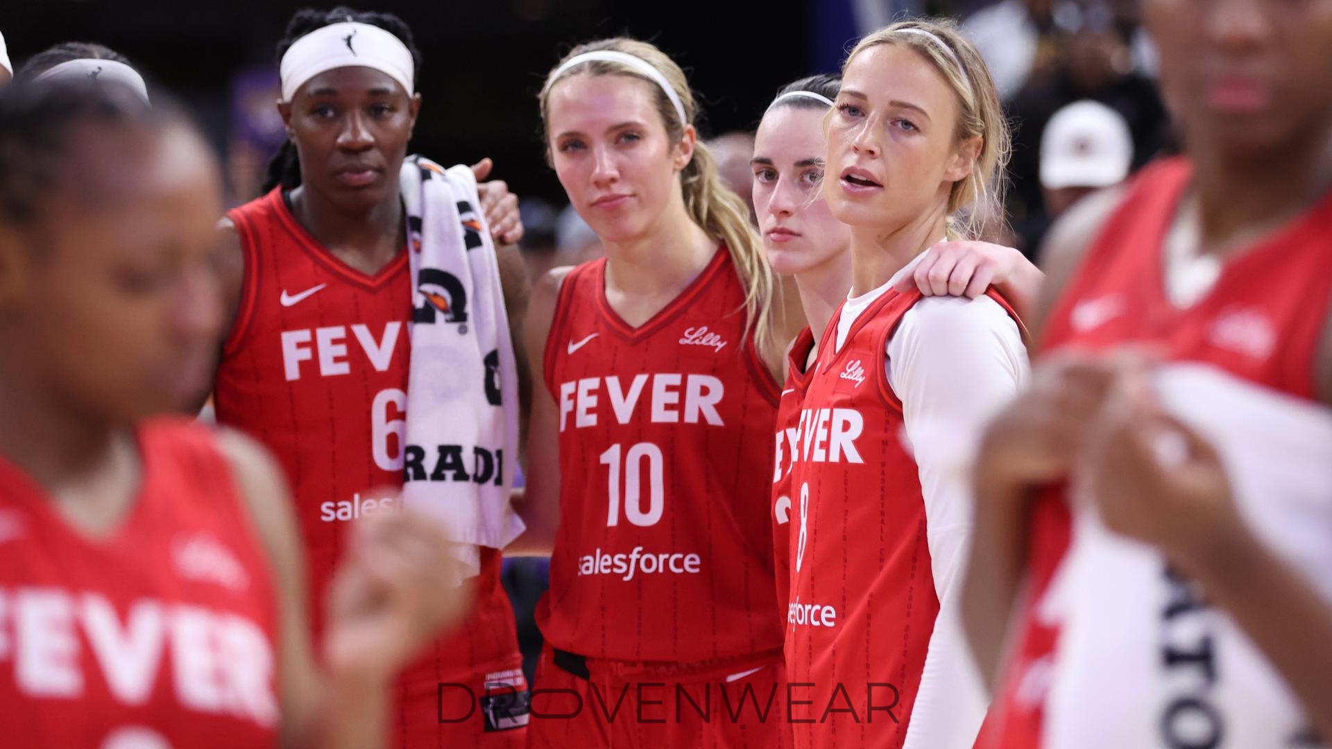 Storm vs Fever: A Groundbreaking Game Changing Women's Basketball History