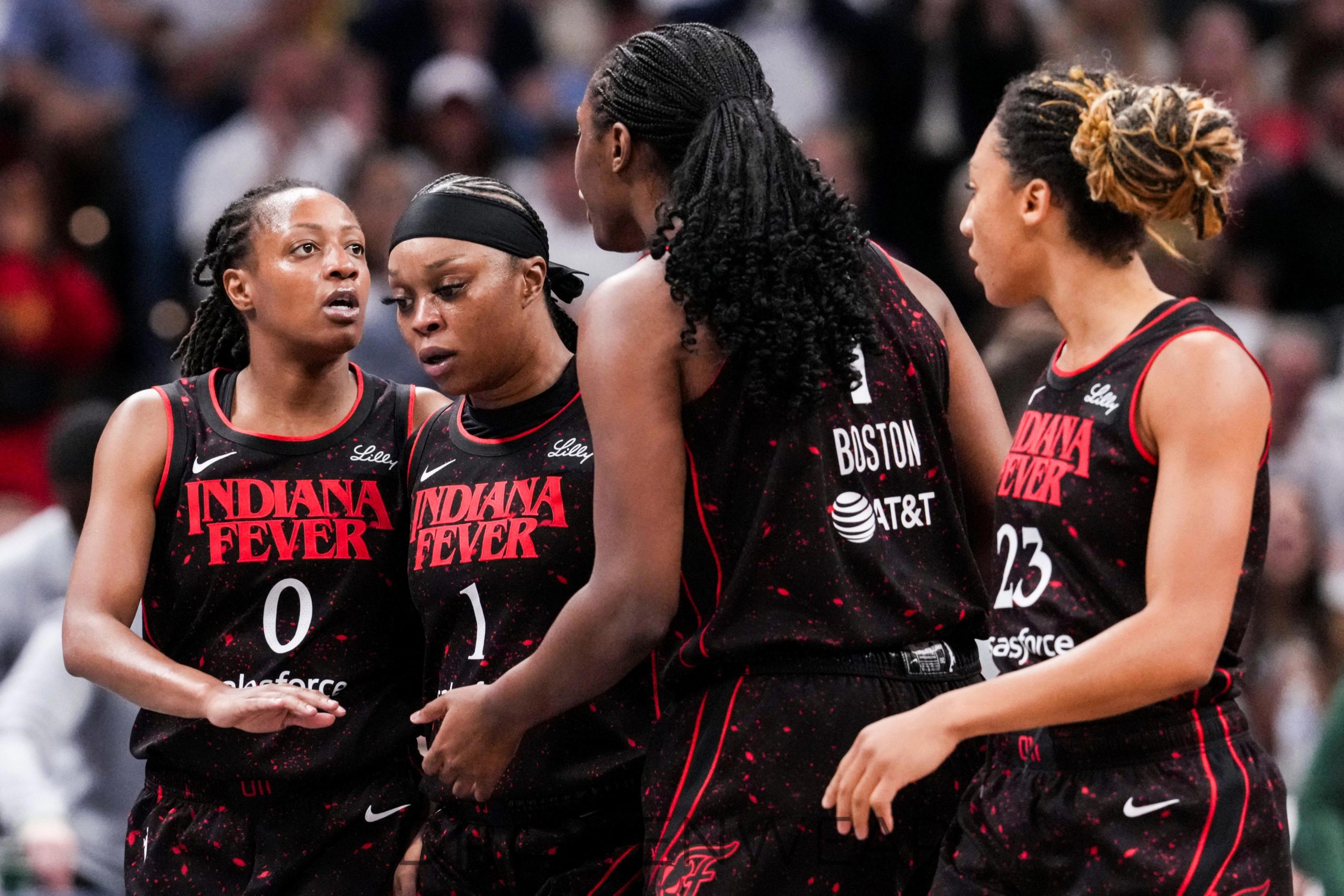 Storm vs Fever: A Groundbreaking Game Changing Women's Basketball History