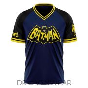 Sultanes de Monterrey x Batman 2026 Limited Edition Jersey Shirt - Image 2