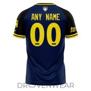 Sultanes de Monterrey x Batman 2026 Limited Edition Jersey Shirt - Image 3