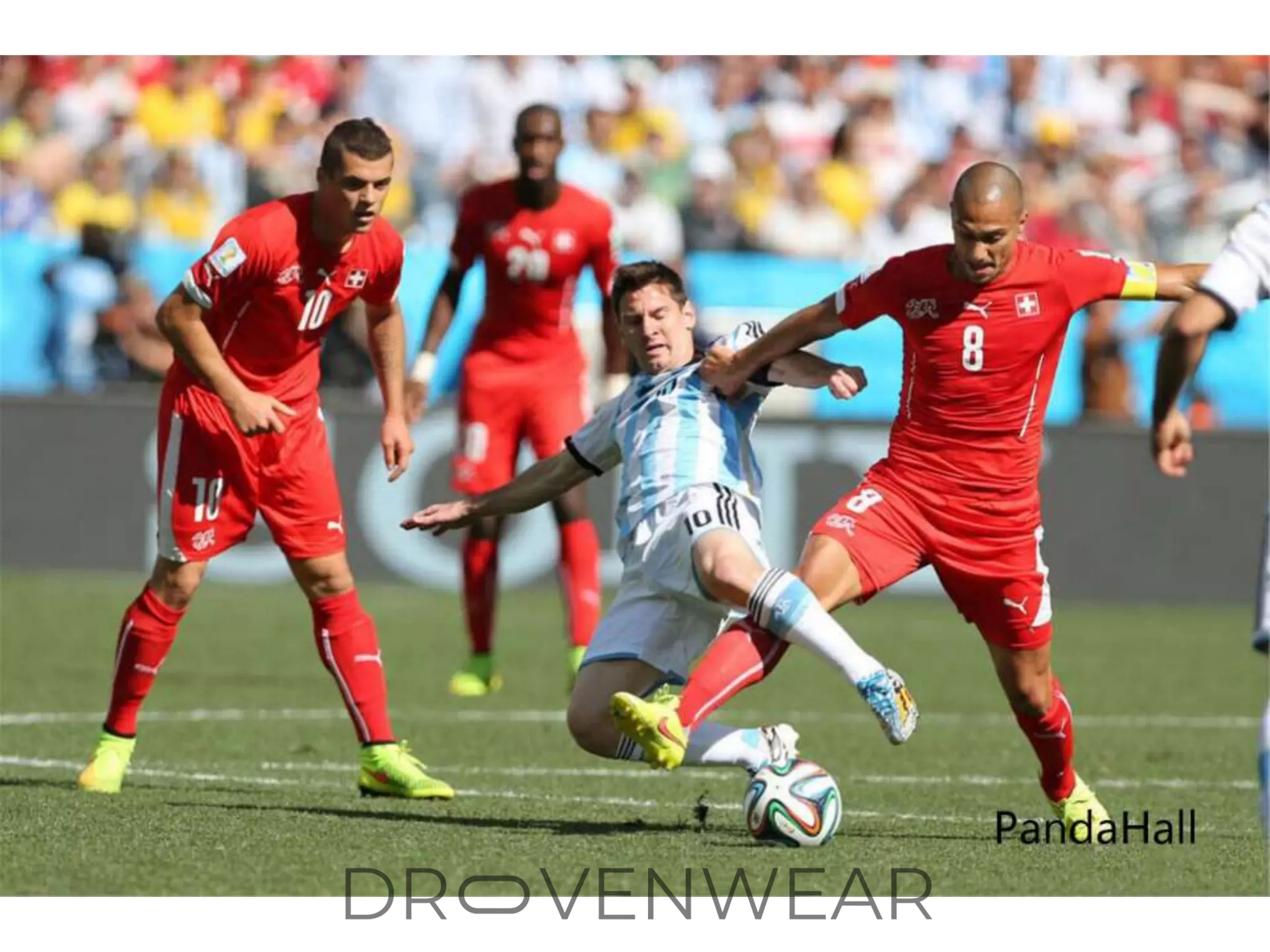 Switzerland vs Argentina: A Quarterfinal Clash for the Ages