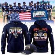 TB SoCal EvoShield 2026 USA Baseball National Team Championships 16U Champions Two-Sided Graphic Hoodie Set