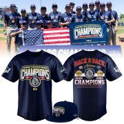 TB SoCal EvoShield 2026 USA Baseball National Team Championships 16U Champions Two-Sided Graphic Jersey
