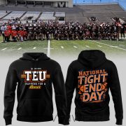 TEU Happens for a Reese's National Tight End Day 2026 Hoodie - Image 3