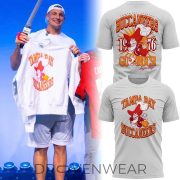 Tampa Bay Buccaneers Captain Hook Inspired 2026 Shirt