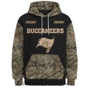 Tampa Bay Buccaneers Deer Hunting Limited Edition Hoodie - Image 2