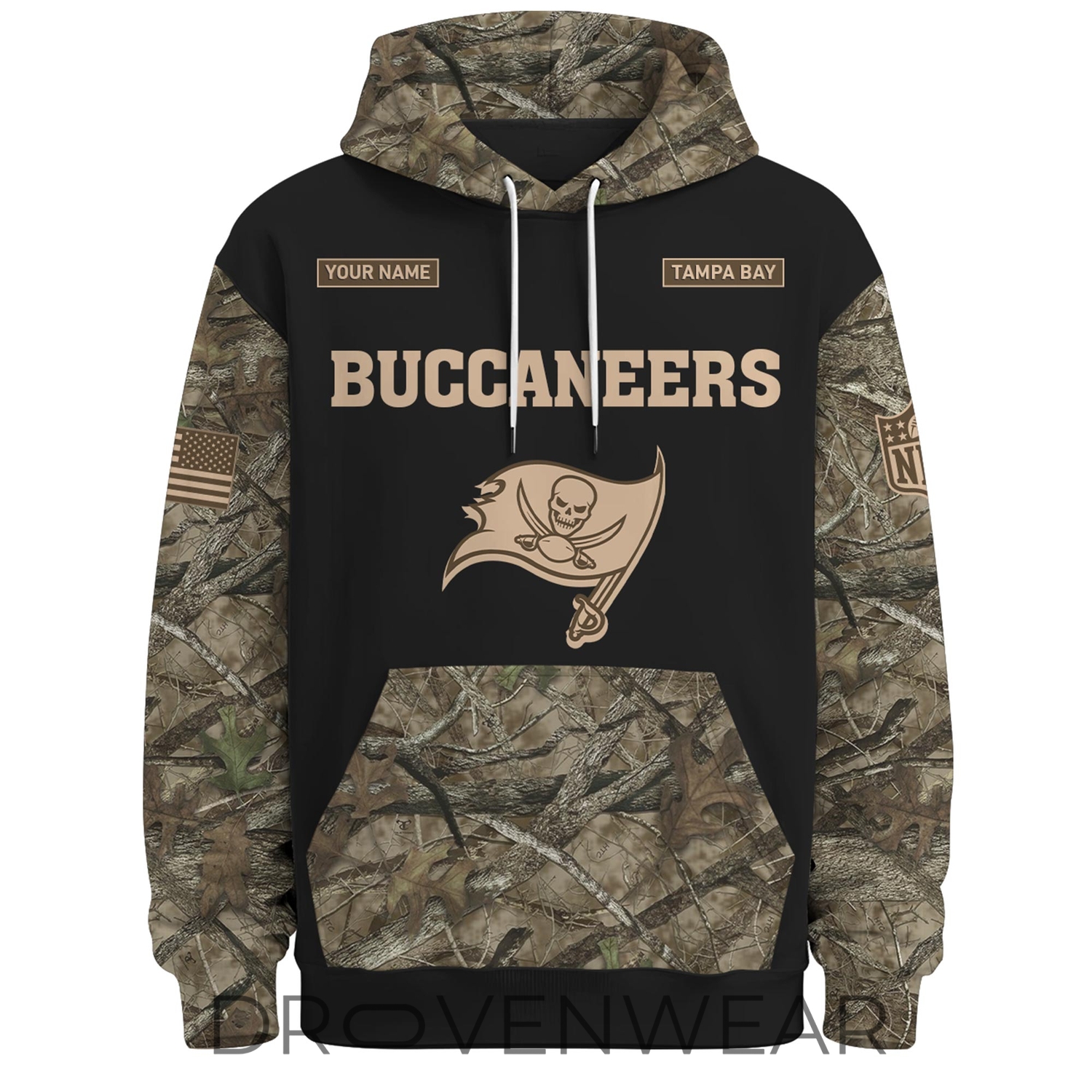 Tampa Bay Buccaneers Deer Hunting Limited Edition Hoodie Tampa Bay Buccaneers Deer Hunting Limited Edition Hoodie