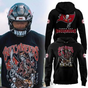 Tampa Bay Buccaneers New 2026 Special Edition Hoodie by Drovenwear.com