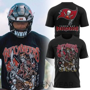 Tampa Bay Buccaneers New 2026 Special Edition TShirt by Drovenwear.com