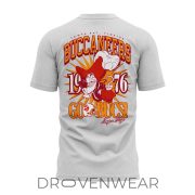Tampa Bay Buccaneers x Captain Hook T-Shirt - Image 3