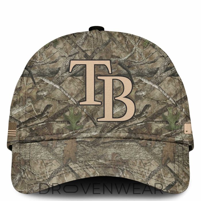 Tampa Bay Rays x Deer Hunting Limited Edition Jersey - Image 4