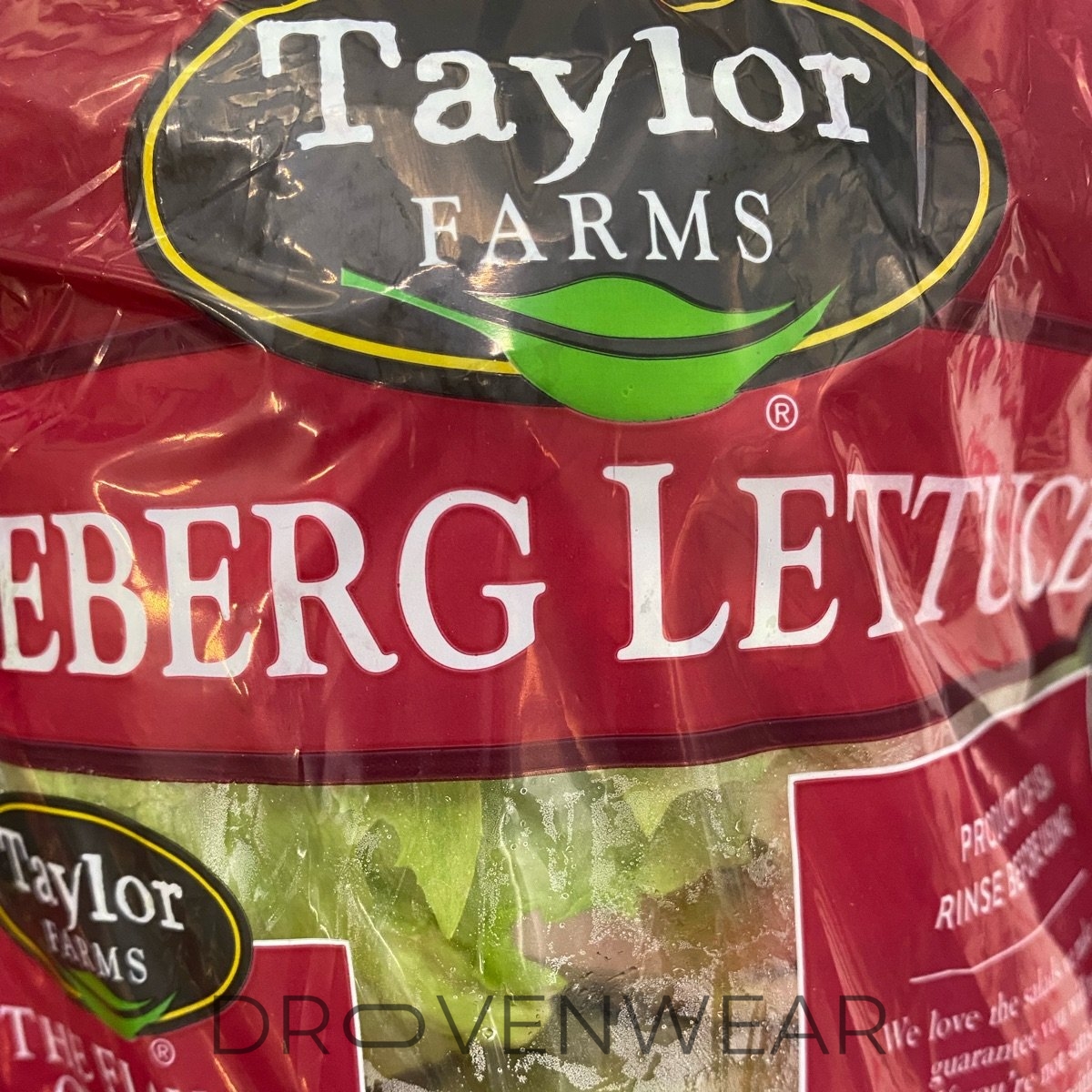 Taylor Farms Lettuce Recall: What You Need to Know