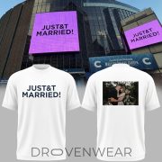 Taylor Swift "JUST&T MARRIED" 2026 Special Edition Shirt