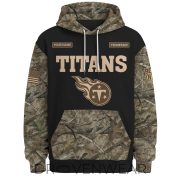 Tennessee Titans Deer Hunting Limited Edition Hoodie - Image 2