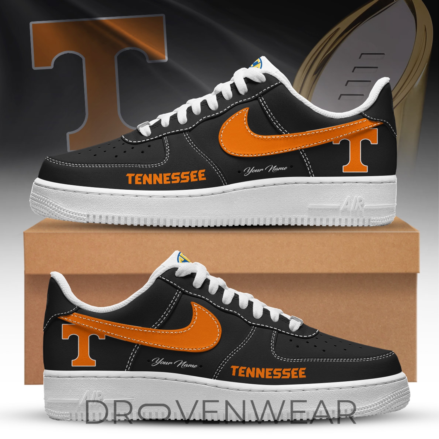 Tennessee Volunteers Special Heritage 2026 Limited Edition Shoes Tennessee Volunteers Special Heritage 2026 Limited Edition Shoes