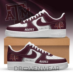 Texas AM Aggies Special Heritage 2026 Limited Edition Shoes 2 by Drovenwear.com