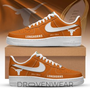 Texas Longhorns Special Heritage 2026 Limited Edition Shoes by Drovenwear.com