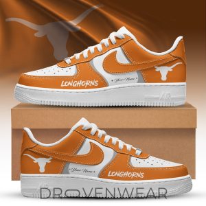 Texas Longhorns Special Heritage 2026 Limited Edition Shoes 2 by Drovenwear.com