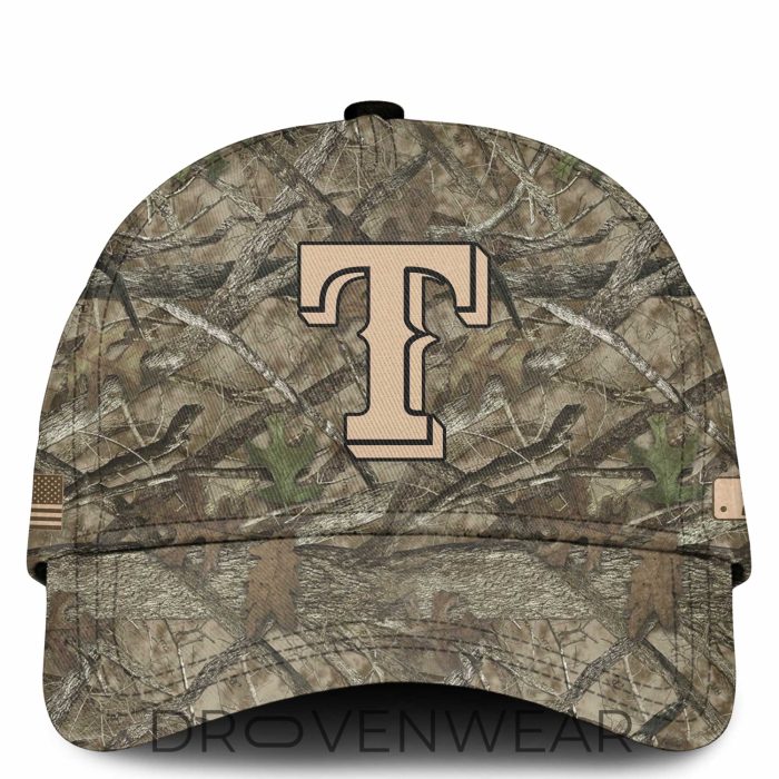 Texas Rangers x Deer Hunting Limited Edition Jersey - Image 4