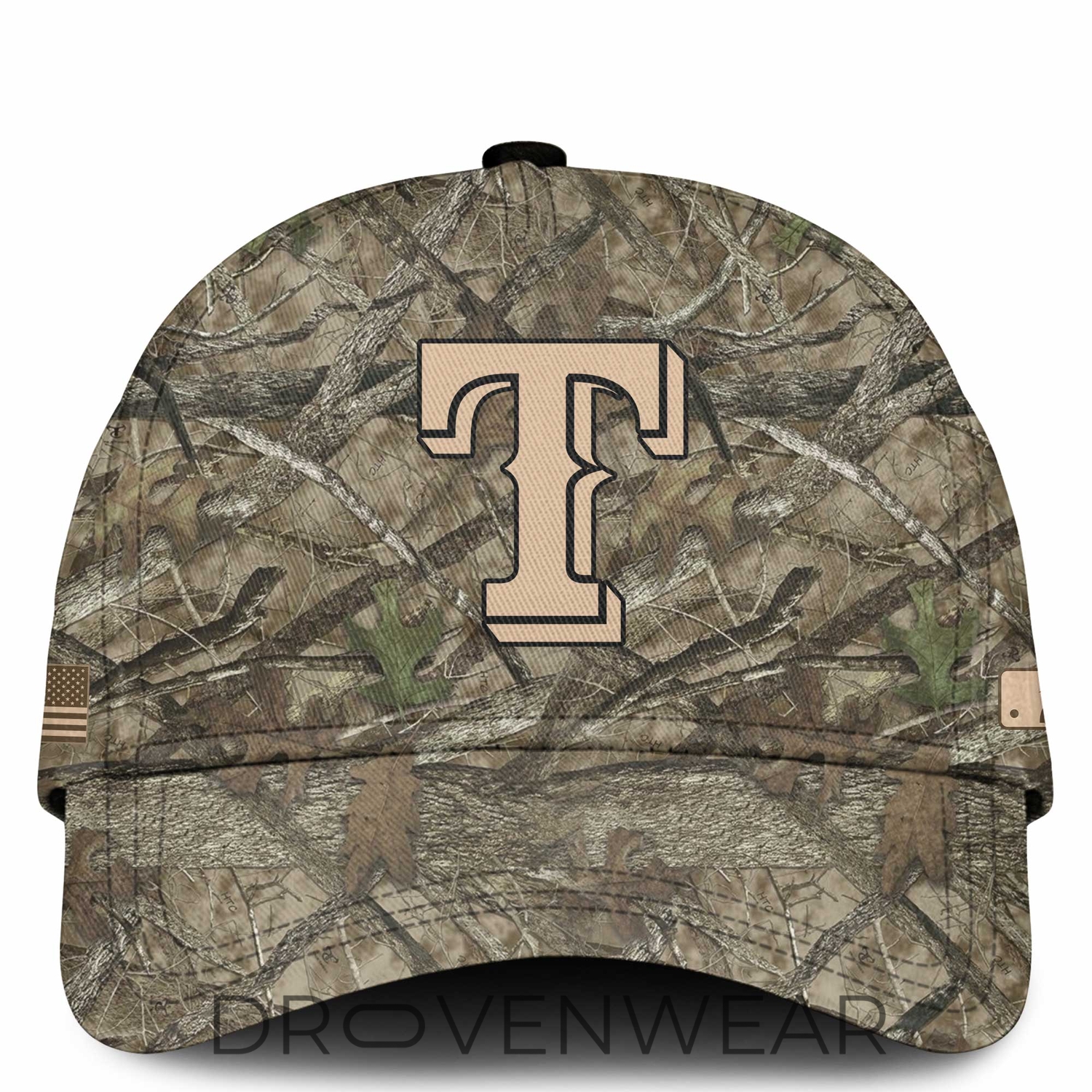 Texas Rangers x Deer Hunting Limited Edition Jersey Texas Rangers x Deer Hunting Limited Edition Jersey
