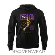 Thank you, LeBron Los Angeles Lakers Hoodie - Image 2
