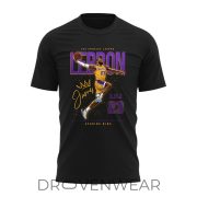 Thank you, LeBron Los Angeles Lakers T-Shirt - Image 3