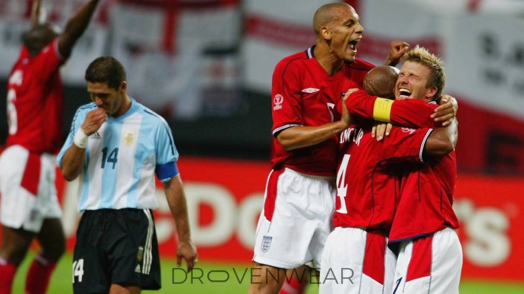 The England vs Argentina Rivalry: A World Cup Epic You Can't Miss