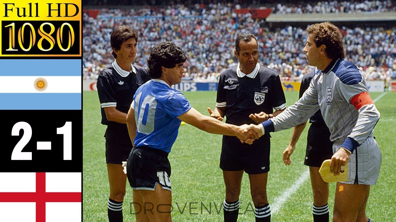The England vs Argentina Rivalry: A World Cup Epic You Can't Miss
