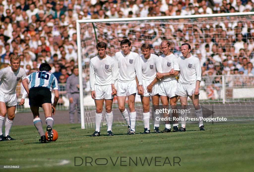 The England vs Argentina Rivalry: A World Cup Epic You Can't Miss