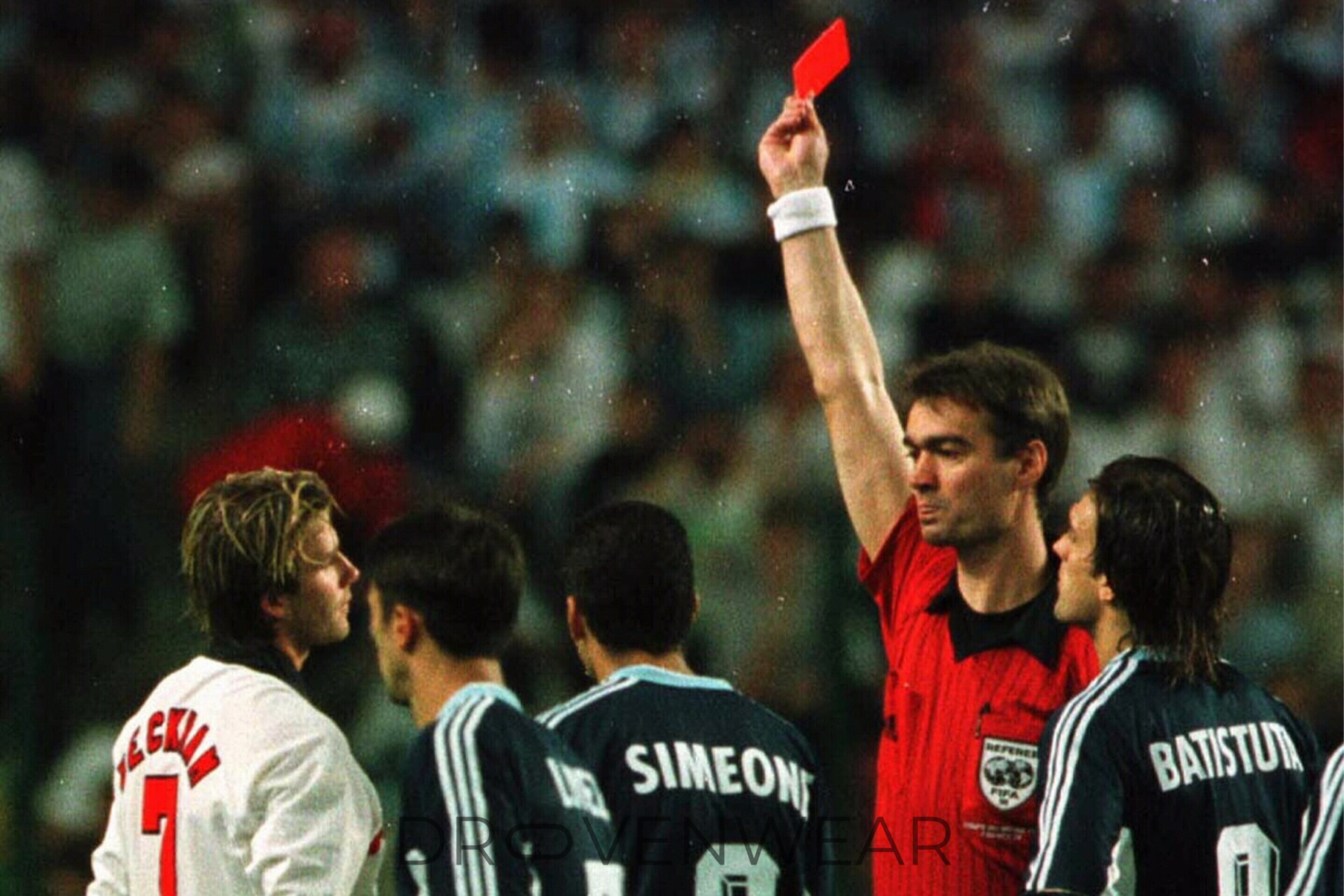 The England vs Argentina Rivalry: A World Cup Epic You Can't Miss