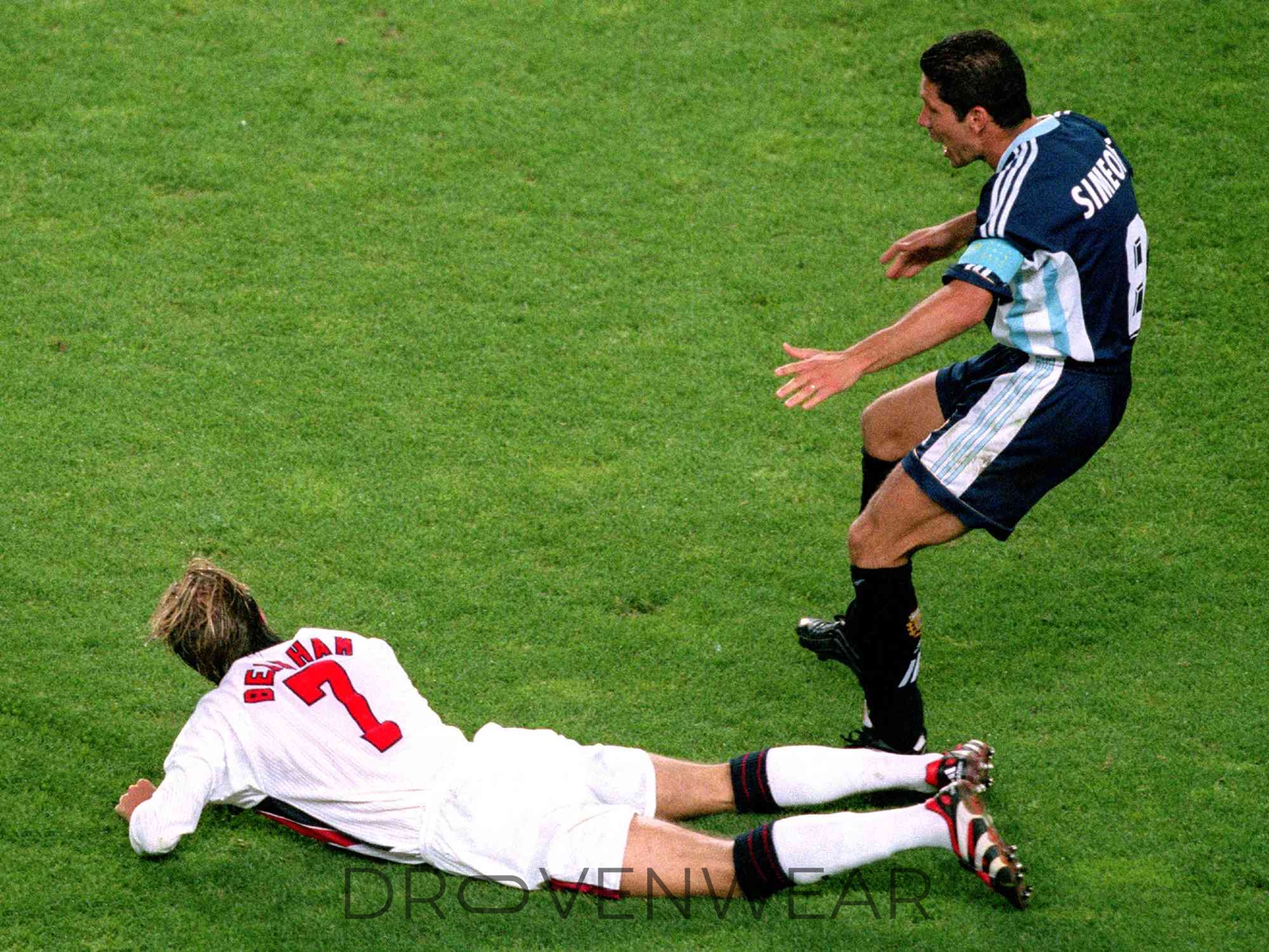 The England vs Argentina Rivalry: A World Cup Epic You Can't Miss