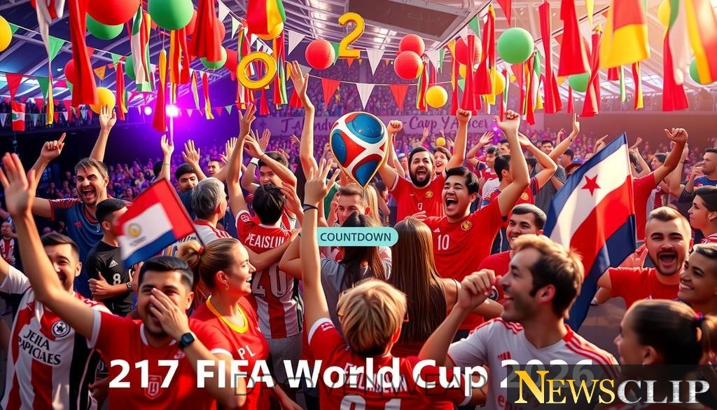 The Excitement Surrounding the FIFA Final: What You Need to Know