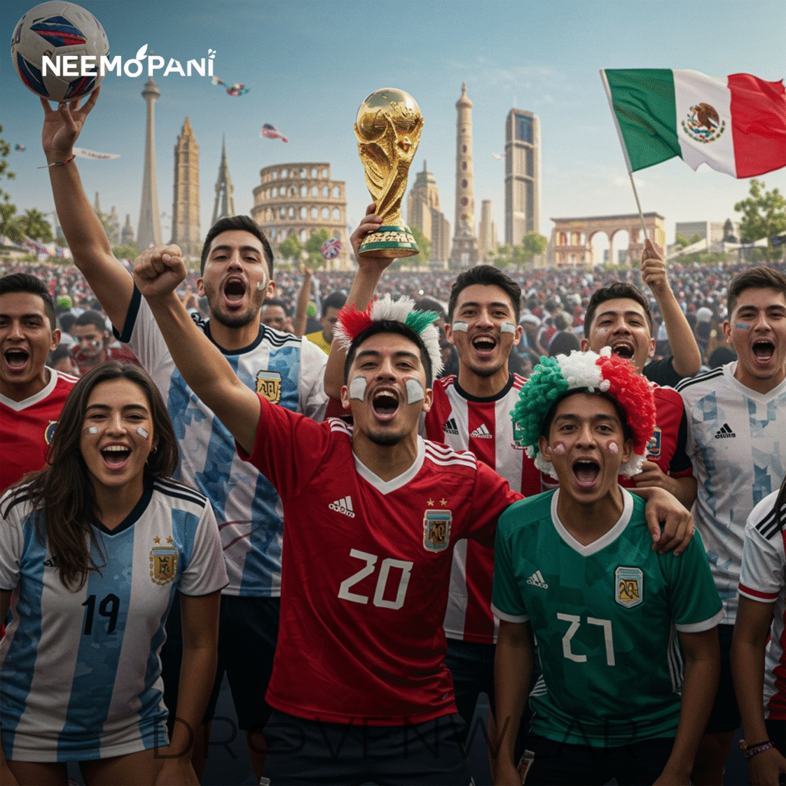 The Excitement Surrounding the FIFA Final: What You Need to Know