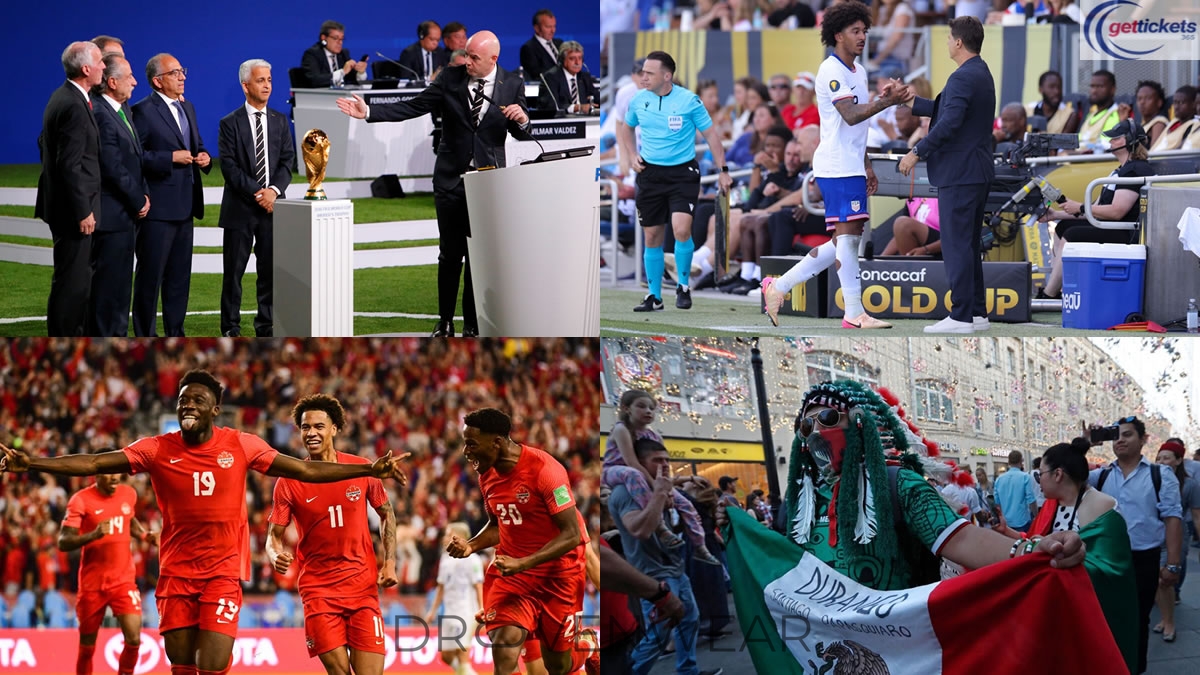 The Excitement Surrounding the FIFA Final: What You Need to Know