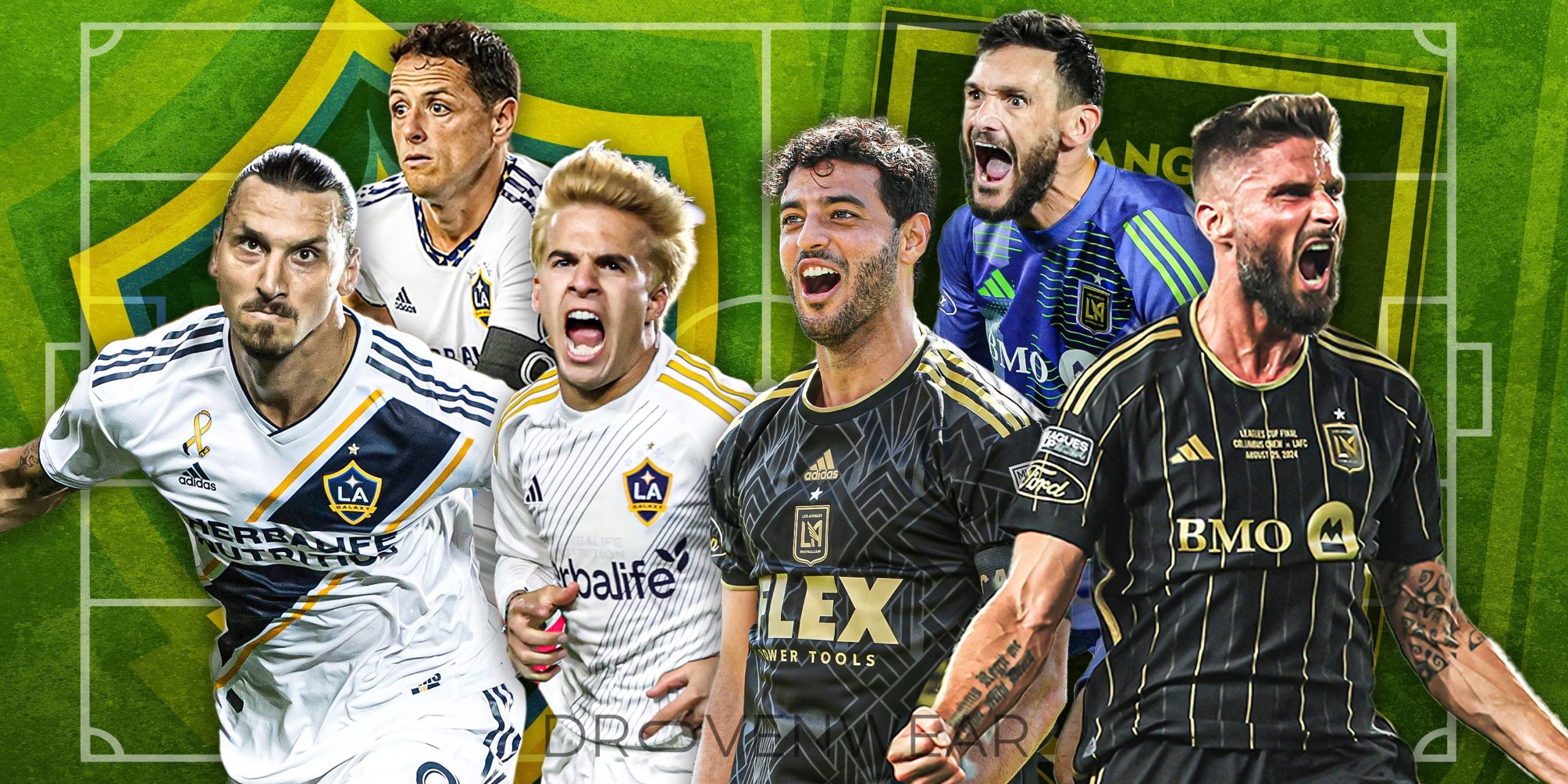 The Rivalry Continues: LAFC vs LA Galaxy - Why This Match is a Must-Watch!