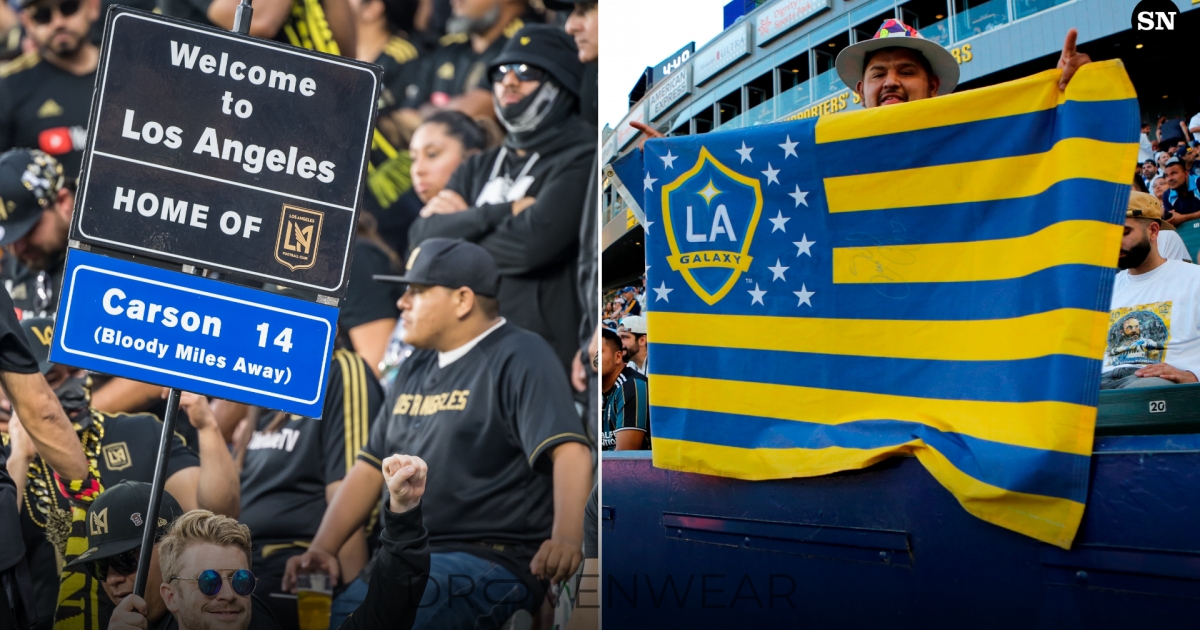The Rivalry Continues: LAFC vs LA Galaxy - Why This Match is a Must-Watch!