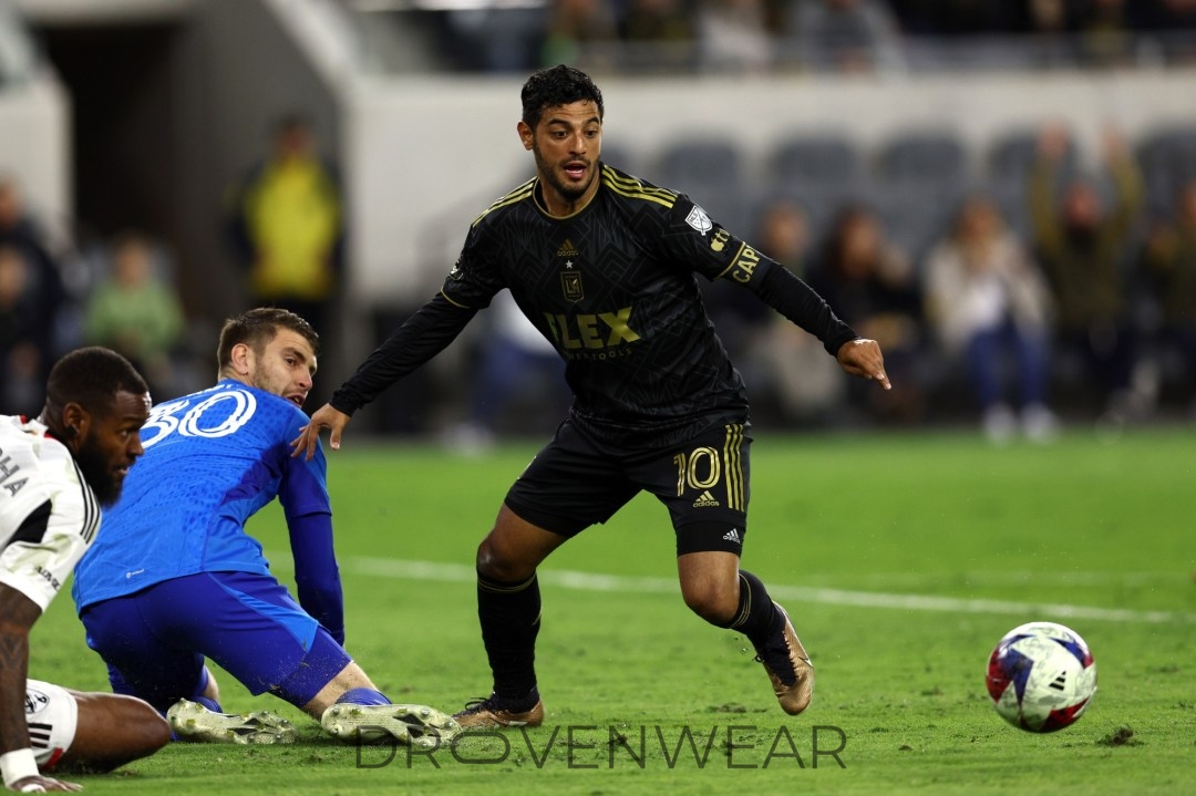 The Rivalry Continues: LAFC vs LA Galaxy - Why This Match is a Must-Watch!