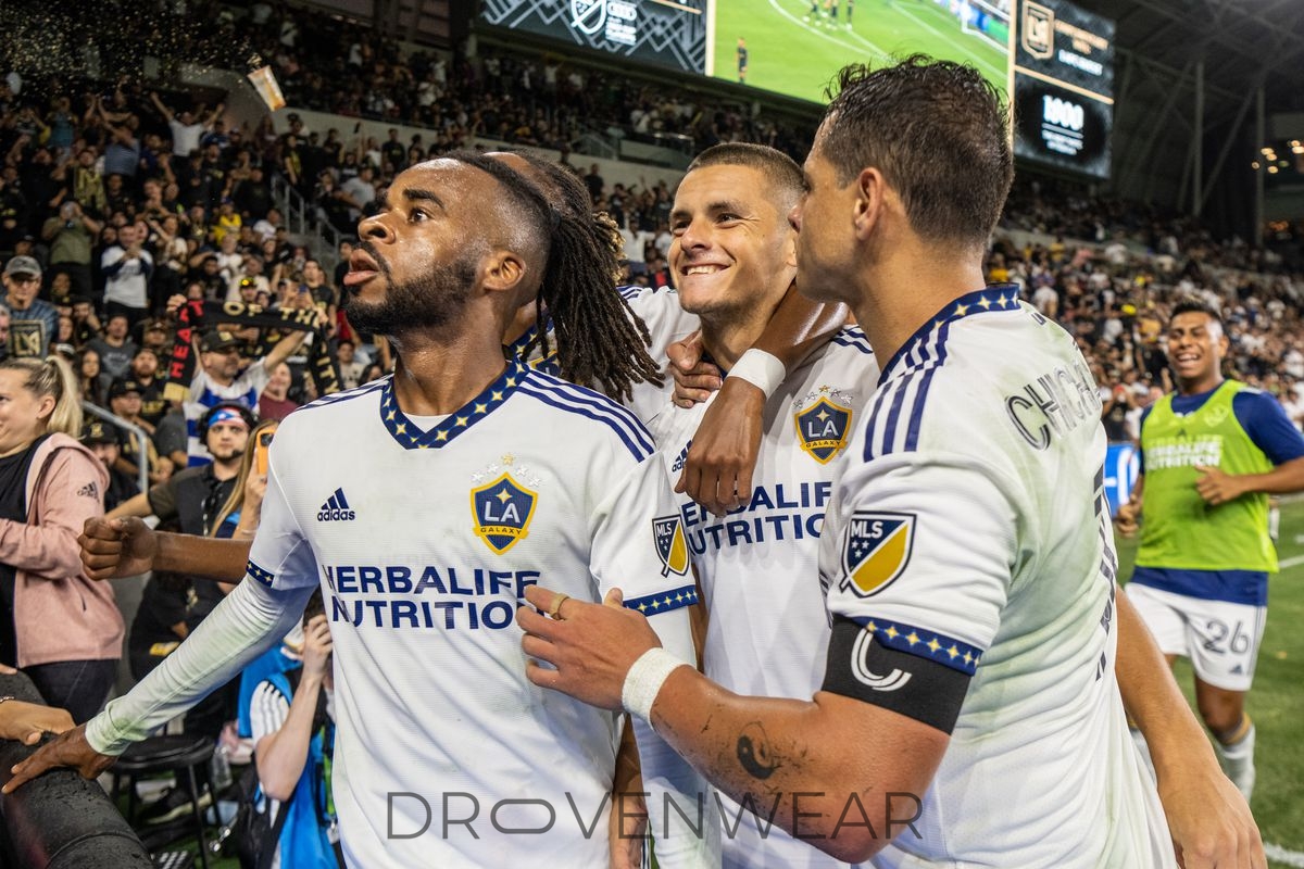 The Rivalry Continues: LAFC vs LA Galaxy - Why This Match is a Must-Watch!