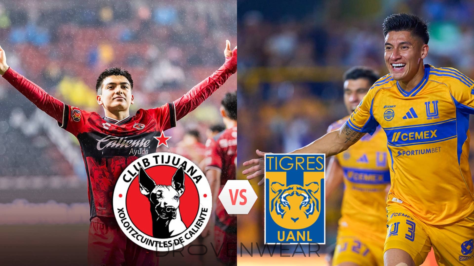Tijuana vs. Tigres: A Clash of Soccer Titans in 2026