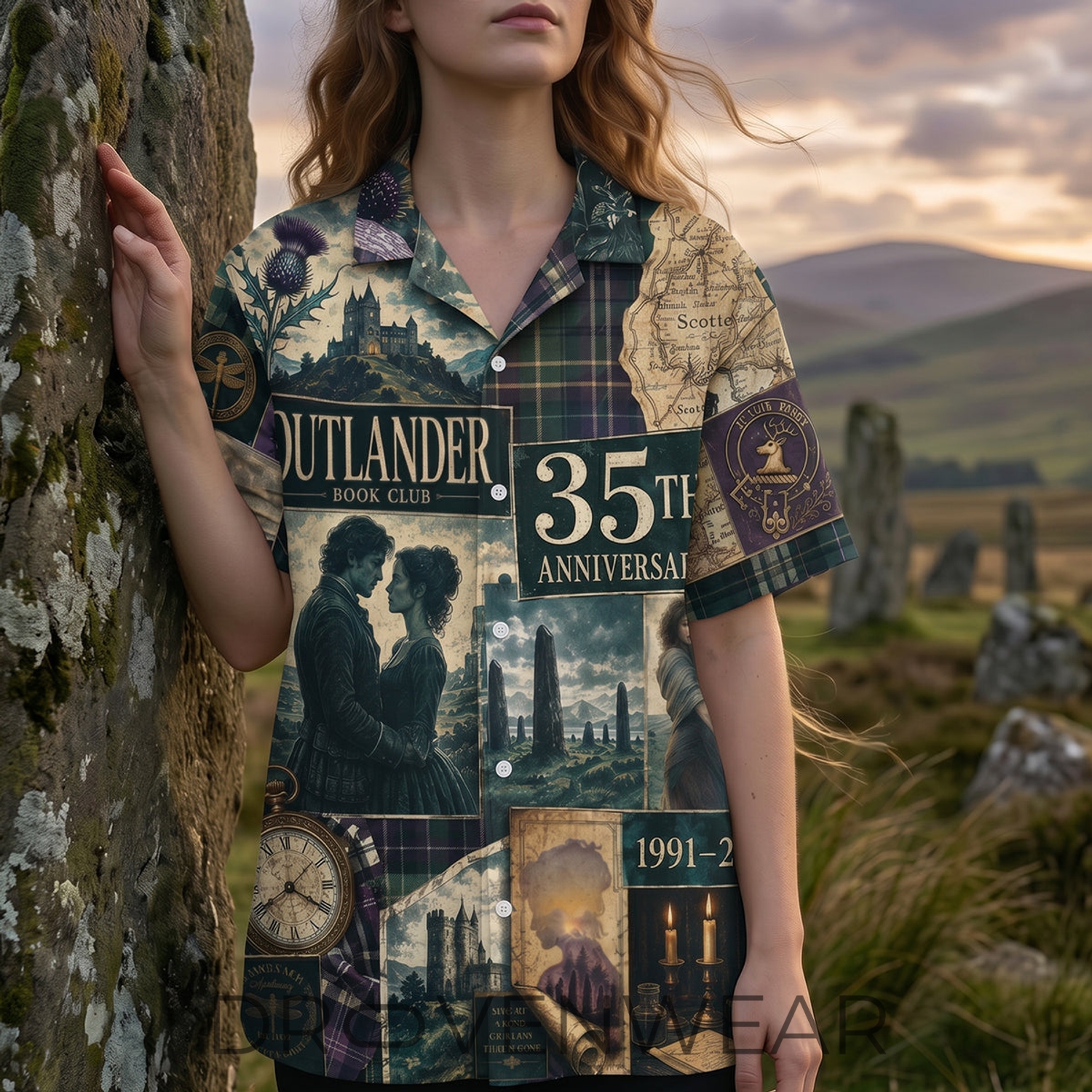Time Traveling Hawaiian Shirt, Personalized Gifts For Book Lovers 04qhta Time Traveling Hawaiian Shirt, Personalized Gifts For Book Lovers 04qhta