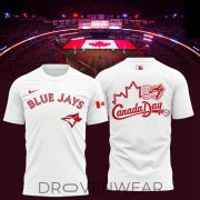 Toronto Blue Jays Canada Day 2026 Limited Edition Shirt