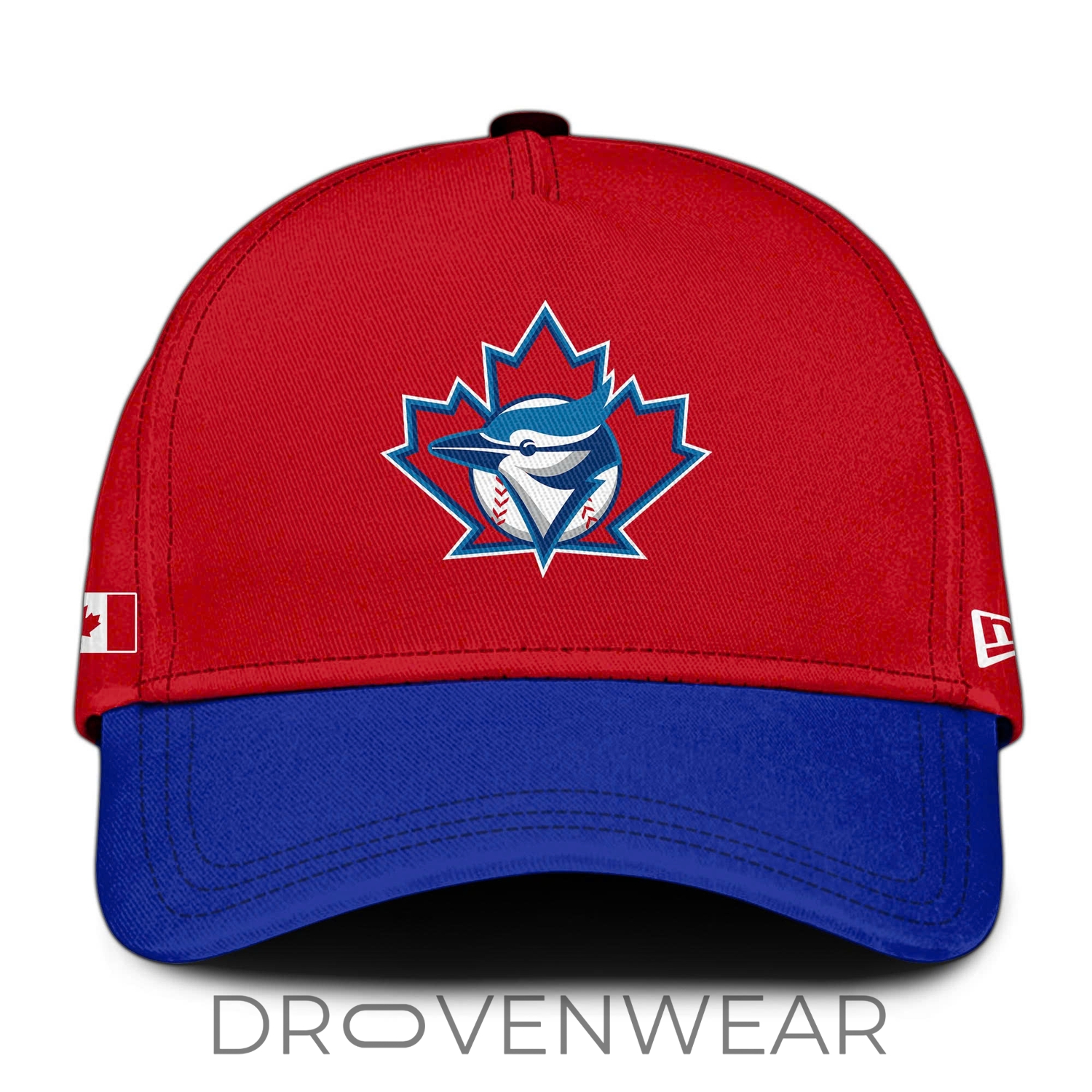 Toronto Blue Jays Canada Day Custom Name & Number Jersey Toronto Blue Jays Canada Day Custom Name & Number Jersey