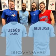 Toronto Blue Jays Jesús Ganó T-Shirt 2026
