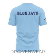 Toronto Blue Jays Jesús Ganó T-Shirt 2026 - Image 3