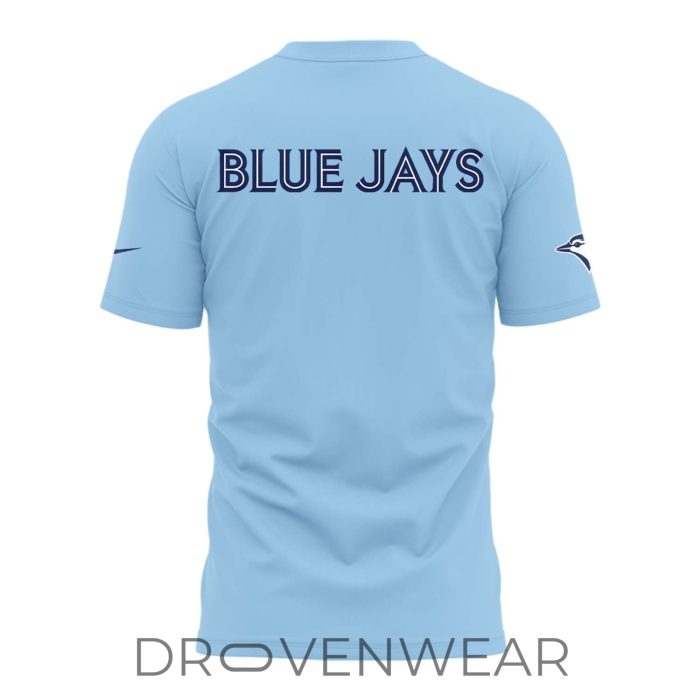 Toronto Blue Jays Jesús Ganó T-Shirt 2026 - Image 3