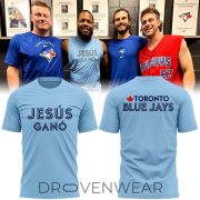 Toronto Blue Jays Jesús Ganó T-Shirt 2026 V2